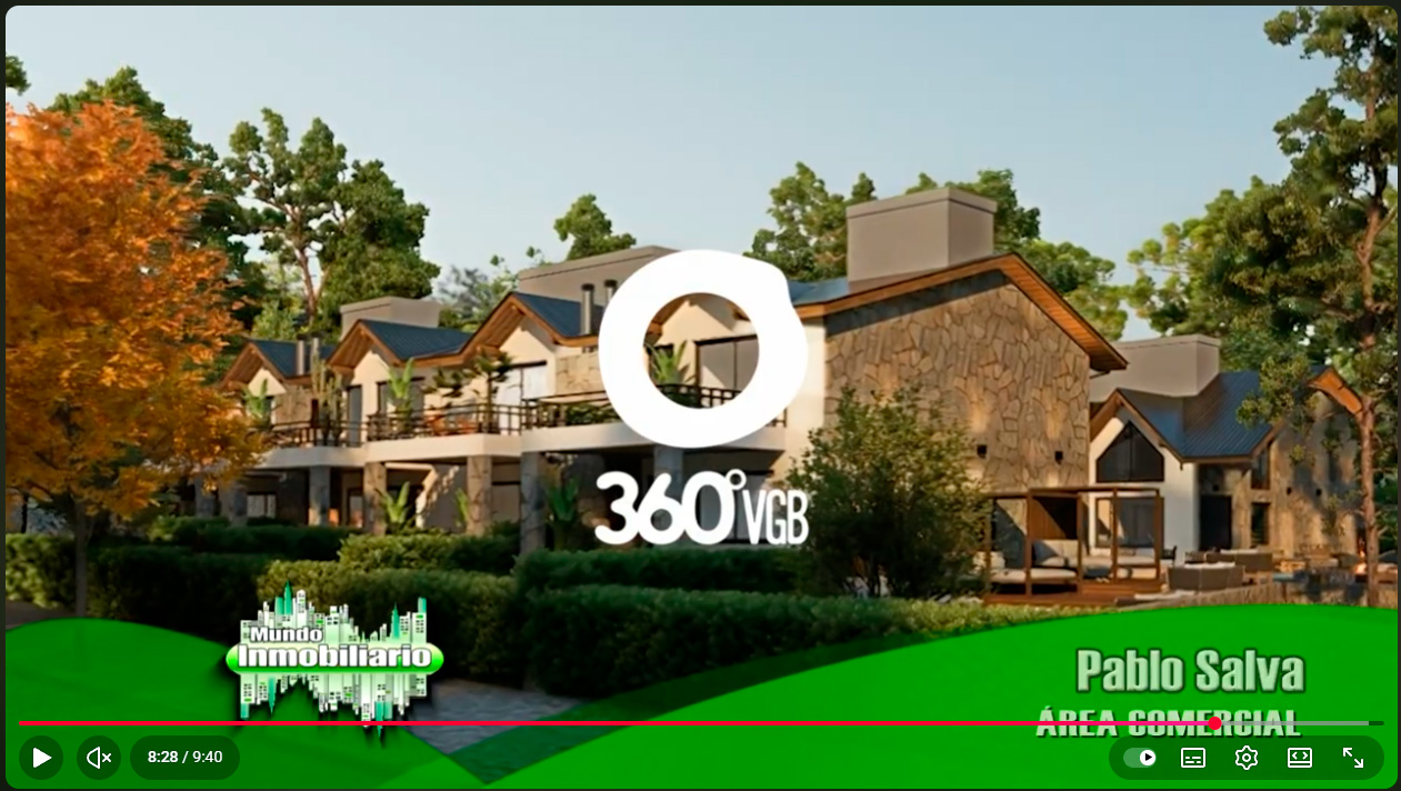Mundo inmobiliario 360 VGB