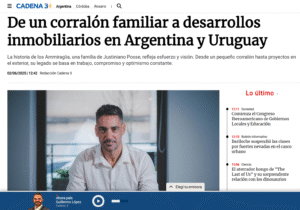 Cadena 3 Junio 2025