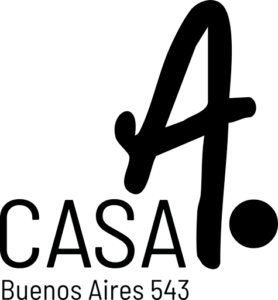 Logo Casa A Nueva Córdoba - Buenos Aires 543