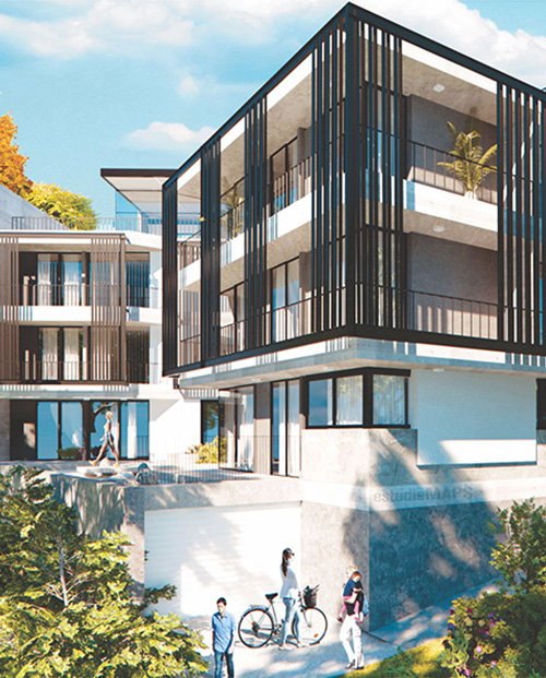 Buenavista I - Villa Carlos Paz - Desarrollo Ammiraglia