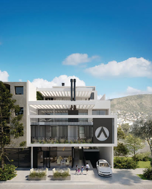 Buenavista II Villa Carlos Paz - Desarrollo Ammiraglia