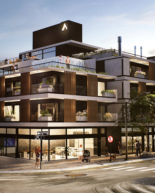 Buenavista IV Villa Carlos - Paz Ammiraglia Desarrollista