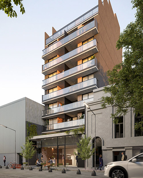 Casa A Buenos Aires - Ammiraglia