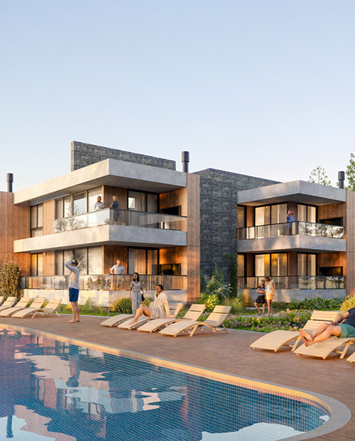 Casonas de Los Milagros Santa Rosa de Calamuchita