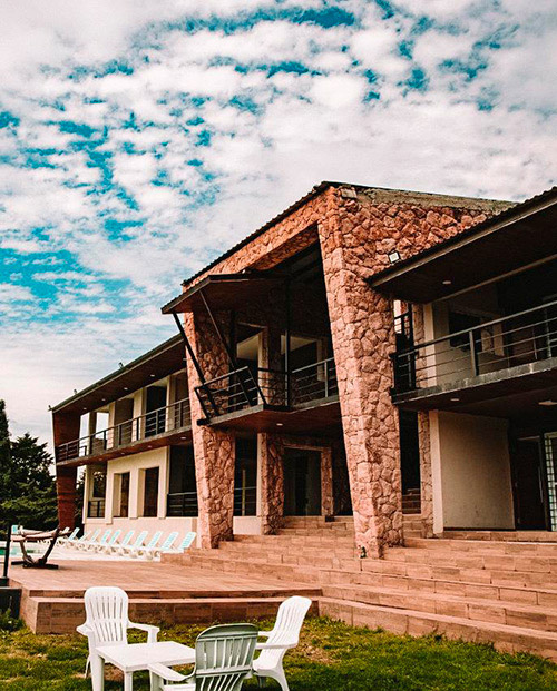 Hotel Buenavida Villa Icho Cruz - Desarrollo Ammiraglia